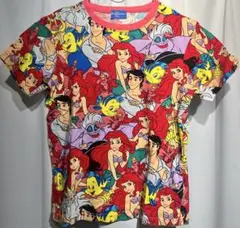 【東京ディズニーリゾート】アリエル Tシャツ