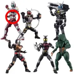SHODO-O 仮面ライダー4 仮面ライダー辛味噌