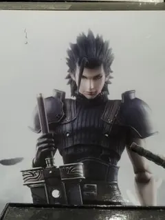 プレイアーツ改 CRISIS CORE -FINAL FANTASY VII …