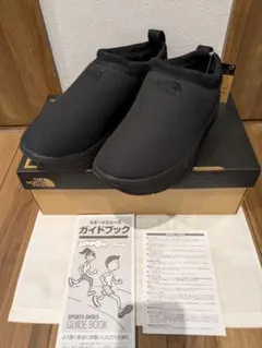 THE NORTH FACE ノースフェイス ファイヤーフライスリップオン 新品