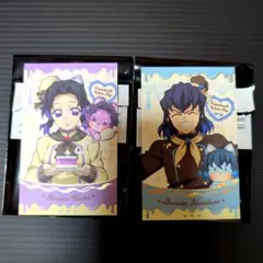 鬼滅の刃 VD＆WD ランダムチョコ風カード