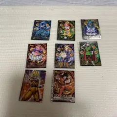 ドラゴンボールZ ジャンボカードダス 92年夏東映アニメフェア特典