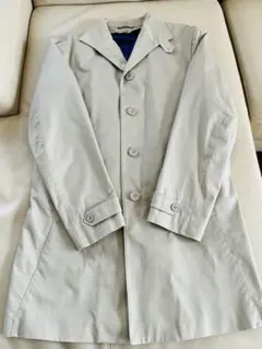 JUN MEN ジュンメン ライナー付コート（取り外し可能） ベージュ Lサイズ