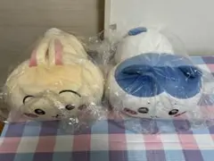 ちいかわくじ　もちっとふわっとコレクション　計95個　バラ売り不可