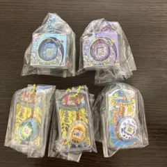 たまごっち　おかしなたまごボーロっち3 5個セット　シークレット