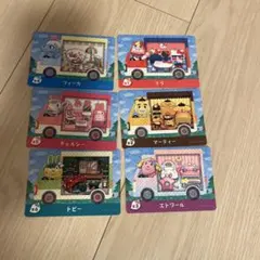 あつまれどうぶつの森 あつ森 amiboカード サンリオコラボ