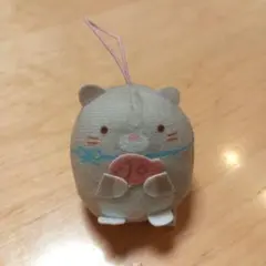 すみっコぐらし ねこのきょうだい ちびマスコット