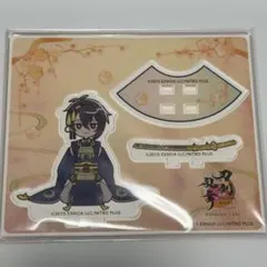 刀剣乱舞 とうらぶ 三日月宗近 ミニアクリルスタンド アニメイトカフェ 十周年 刀剣乱舞 アニメイトカフェ アクリルスタンド 三日月宗近 - メルカリ