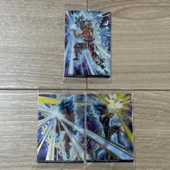 【最終下げ価格】イタジャガ ドラゴンボール vol.7 3種類セット