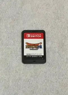 Nintendo Switch ドラゴンクエストヒーローズI・II