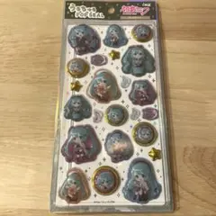 初音ミク　うるちゅるPOPシール