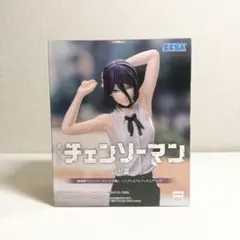 【新品未開封】劇場版チェンソーマンレゼ編　ハイプレミアムフィギア-レゼ-