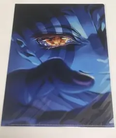 鬼滅の刃 無限城編 第二弾 キービジュアル A4 クリアファイル 猗窩座 炭治郎