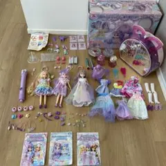 ゆめいろリカちゃん アクアカールみさきちゃん まとめ売り - メルカリ