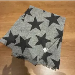 ストール 大判 刺繍