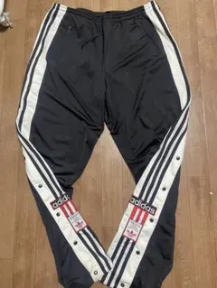 【90‘s】adidas originals アディブレイク トラックパンツ