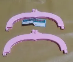 ジャスミン　高級手芸用副資材　プラフレーム口金　20cm