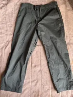 エアかるイージーパンツ グローバルワーク Lサイズ カーキグリーン