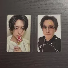 &TEAM Wof weverse global トレカセットコンプ サイン会 &TEAM wof weverse global サイン会トレカ K - メルカリ