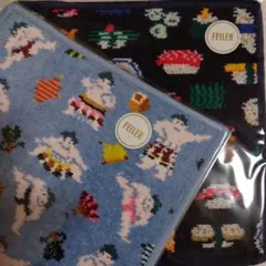 専用です【最終お値下げ価格】フェイラータオルハンカチ