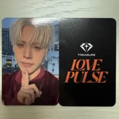 TREASURE KnPOPS ヨントン サイン会 トレカ ジョンファン