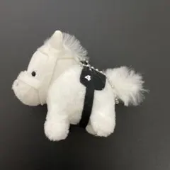 希少 サラブレッドコレクション　ソダシ　マスコット ぬいぐるみ 2025年最新】サラブレッドコレクション ソダシの人気アイテム - メルカリ