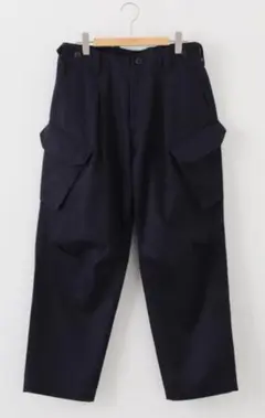 早い者勝ち！マーカウェアROYAL NAVY TROUSERS COMBAT