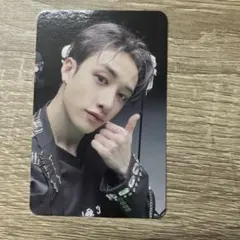 Stray Kids バンチャン　樂star 封入