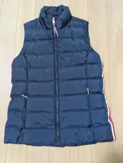 レディース ダウンベスト