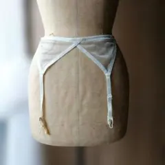 TURKEYターキー ウエディングガーターベルト、ガーターリングセット