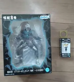 GIGO 1/7 スケールフィギュア 怪獣8号 咆哮ver　ワーコレ