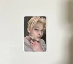 ENHYPEN ニキ YouTubegift トレカ