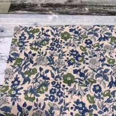 感謝SALE リバティ生地幅半分×20cm