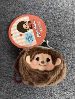 Monchhichi 몬치치 쁘띠가마구치 마스코트