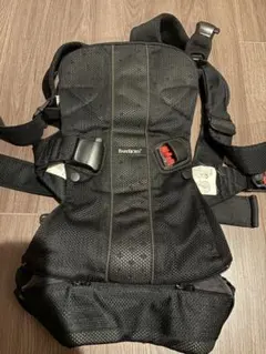 BABYBJORN 抱っこ紐 ブラック メッシュ