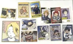 僕のヒーローアカデミア 上鳴電気 切島鋭児郎 飯田天哉