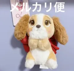 レディ ぬいぐるみ ボックス入り LADY AND THE TRAMP 70TH - メルカリ