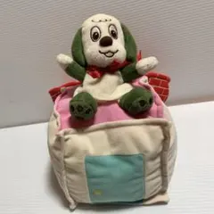 いないいないバァー　ワンワン　ぬいぐるみ パペット