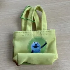 パペットスンスン　ミニトート　キーホルダー