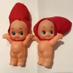 平成レトロ キューピーたらこ キャラクター クリップ 3個セット - メルカリ