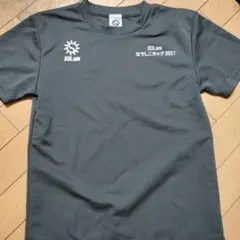SOLum なでしこカップ 2021 Tシャツ 150