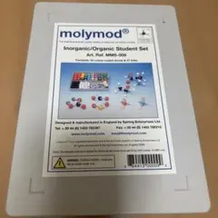 molymod モリモッド　分子模型　化学