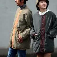 コート コーデュロイ