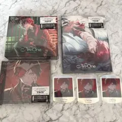 にじさんじ ローレン イロアス No One アニメイト特典付き