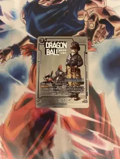 フュージョンワールド MANGA winner ブルマ