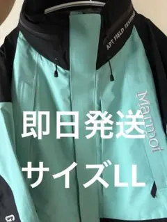 美品STABRIDGE Marmot ALPINIST JACKET GEN2のサムネイル