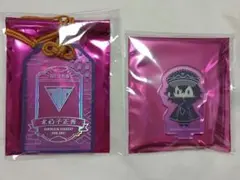 刀剣乱舞 お守り風アクリルコレクション 水心子正秀 ちゅあスタ 源清麿