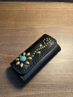 キーケース　フラワー　限定