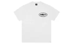 Corteiz 白色Tシャツ サイズM - メルカリ