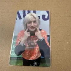 Xdinary Heroes　トレカ　カード　ジュヨン　特典　②